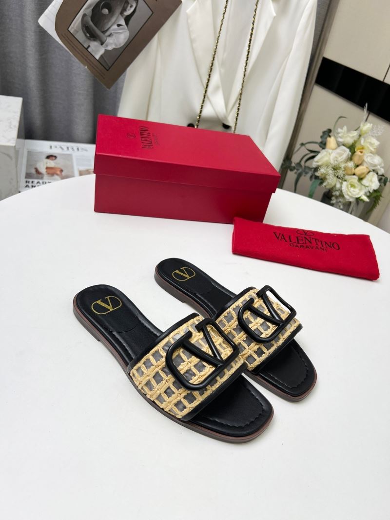 Valentino Slippers